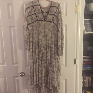 Boho chic dress